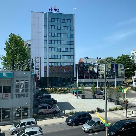 Апартаменти Apartament Bohaterow Westerplatte 20 ЗеленаГура Екстер'єр фото