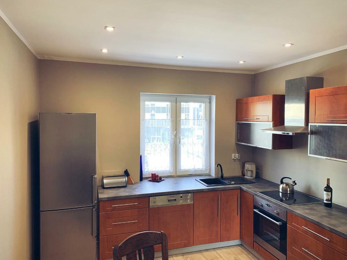 Апартаменти Apartament Bohaterow Westerplatte 20 ЗеленаГура Екстер'єр фото