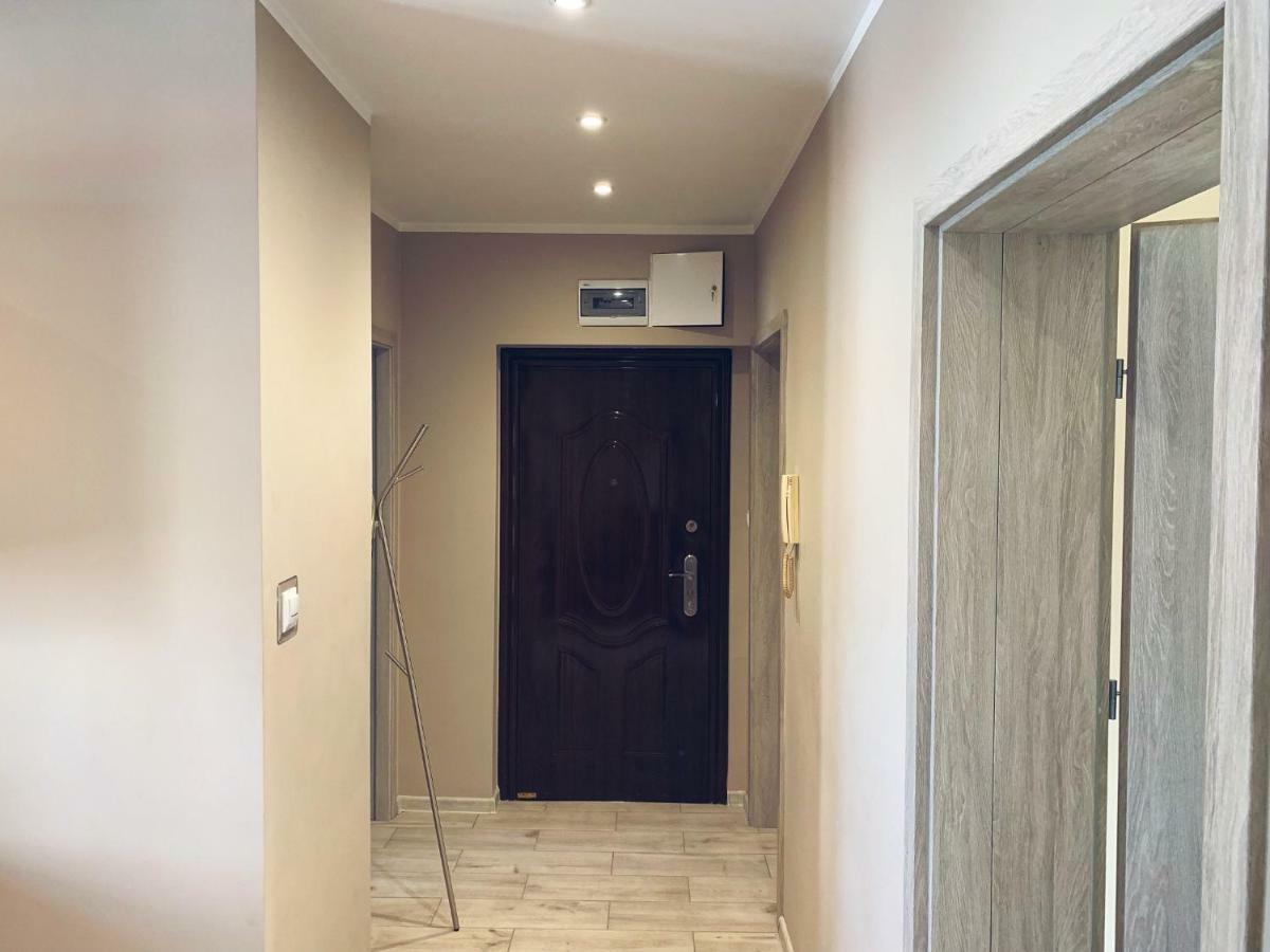 Апартаменти Apartament Bohaterow Westerplatte 20 ЗеленаГура Екстер'єр фото