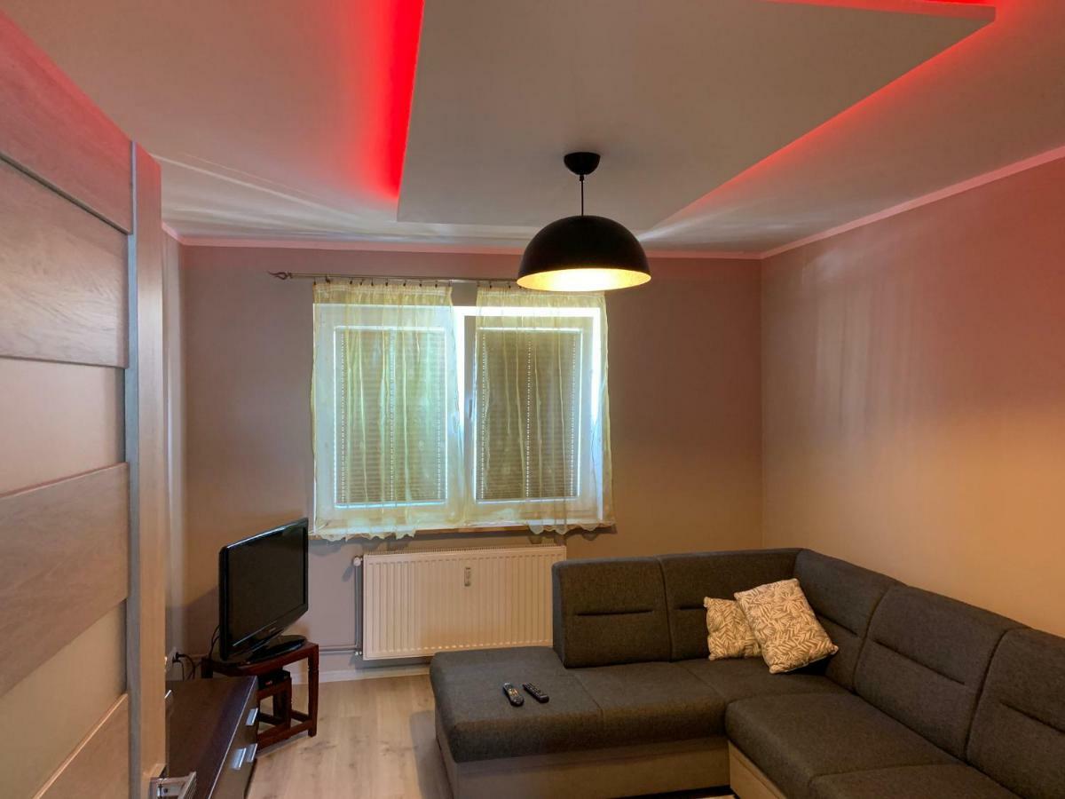 Апартаменти Apartament Bohaterow Westerplatte 20 ЗеленаГура Екстер'єр фото