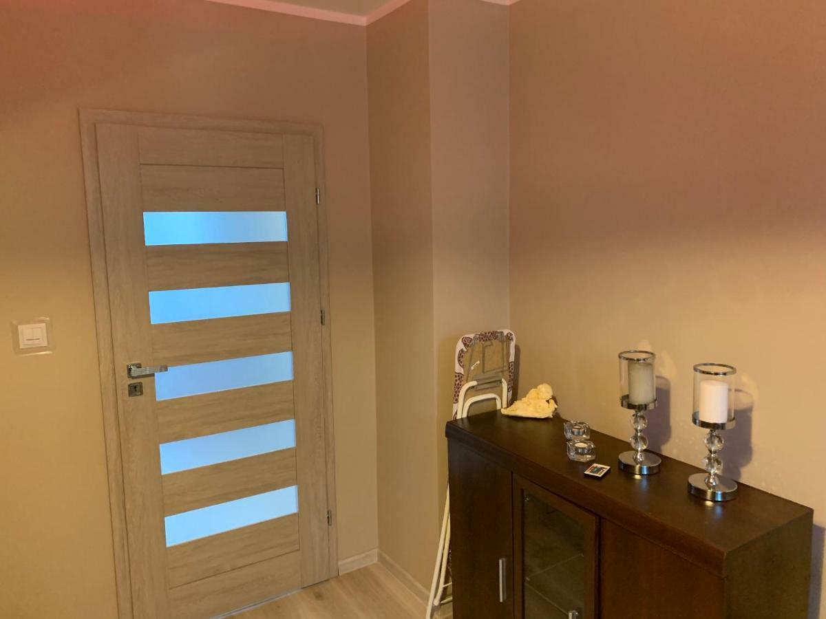 Апартаменти Apartament Bohaterow Westerplatte 20 ЗеленаГура Екстер'єр фото