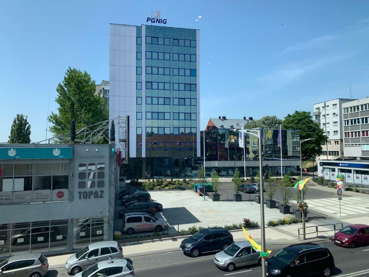 Апартаменти Apartament Bohaterow Westerplatte 20 ЗеленаГура Екстер'єр фото